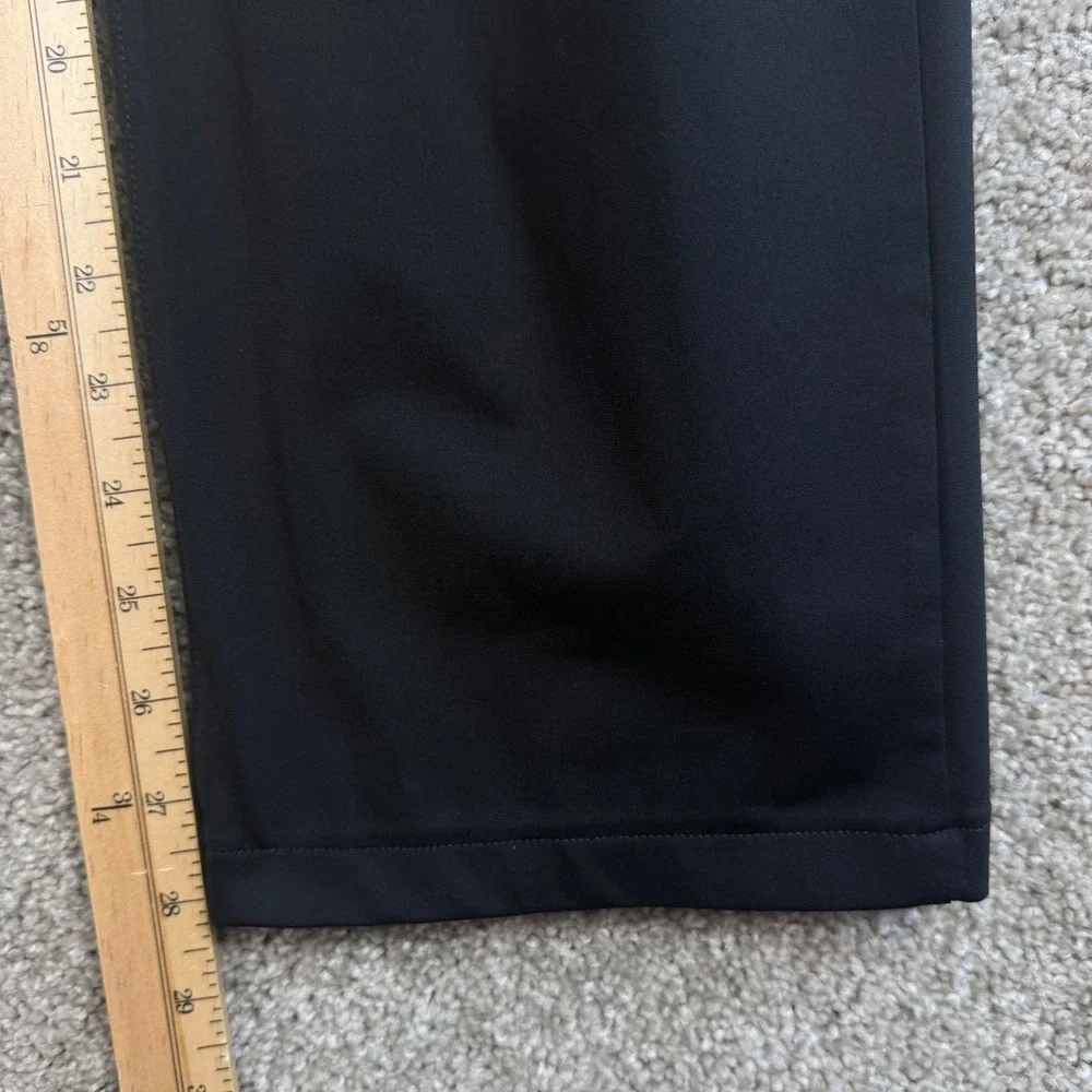Rhone Commuter Pants Mens‎ 35 Black Technical Performance Chino Stretch Trousers
